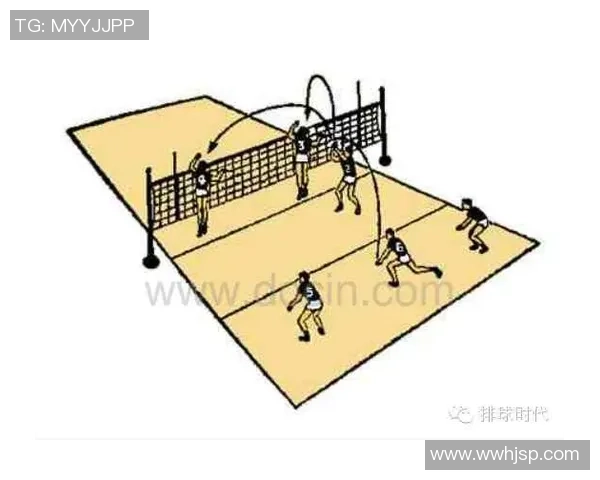 南京排球队中路突破战术解析与实战应用探讨