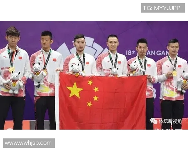 成都羽毛球队在亚运会积分榜上以53分稳居第一名展现强劲实力