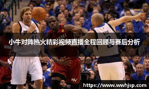 小牛对阵热火精彩视频直播全程回顾与赛后分析